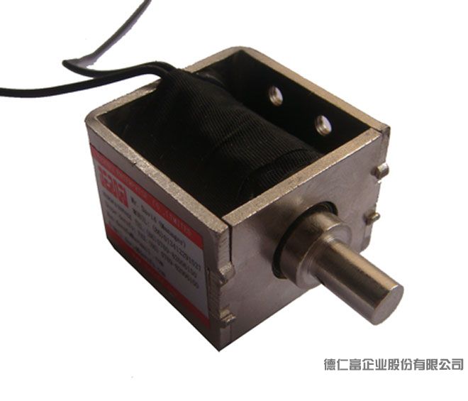 框架式电磁铁Open Frame Solenoid DRF-O-0631-01